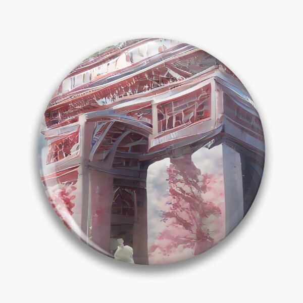 Item preview, The Chinese Arc de Triomphe designed and sold by Visual-Fantasy.