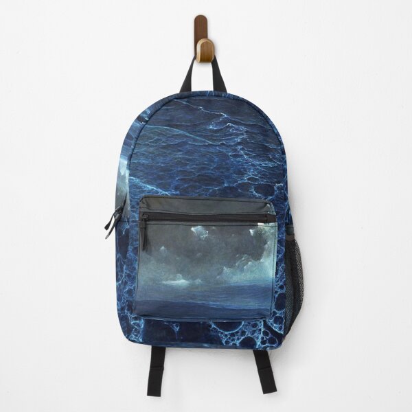 Item preview, Untitled (Ocean), by Zdzisław Beksiński designed and sold by JustContemplate.