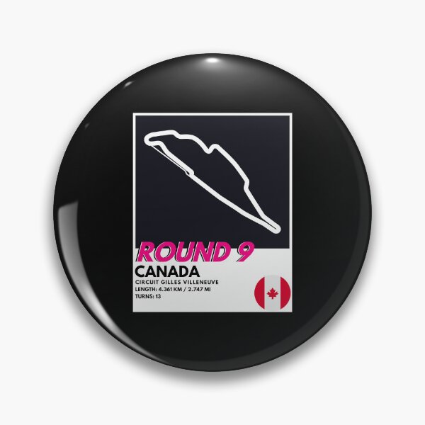 Item preview, Formula 1 2022 Season Canadian Grand Prix designed and sold by Melle123234.