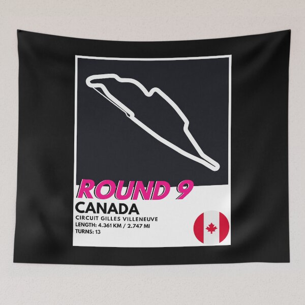 Item preview, Formula 1 2022 Season Canadian Grand Prix designed and sold by Melle123234.