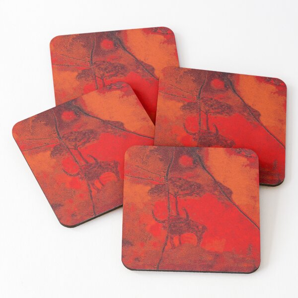 Item preview, Buffalo designed and sold by Marlies Odehnal.