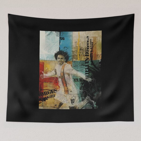 Item preview, willian borges di silva designed and sold by hopeandblissh.