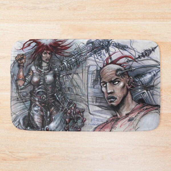 Item preview, Desperate Measures designed and sold by SpaceJunk670.