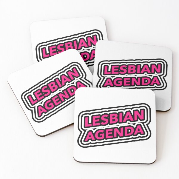 Aperçu de l'œuvre L'agenda lesbien créée et vendue par QueerZone0.