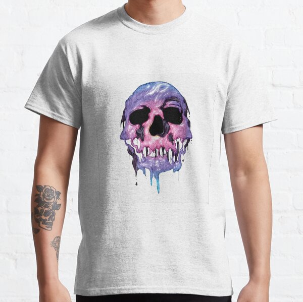Vista previa del artículo con la obra «chico calavera», diseñado y vendido por Barley18.
