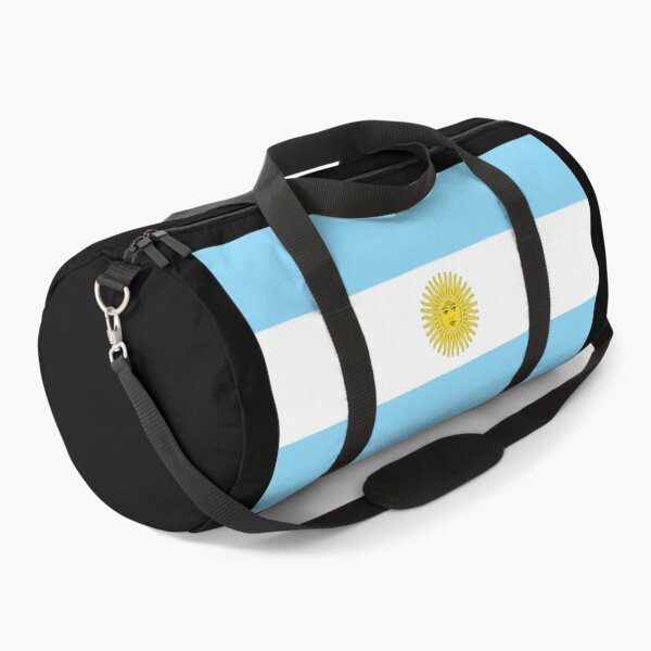 Item preview, National flag of Argentina designed and sold by Dan-Barisi.