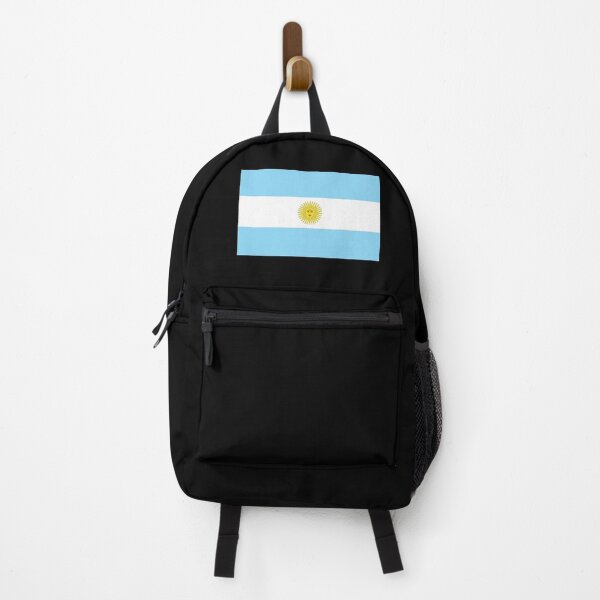 Item preview, National flag of Argentina designed and sold by Dan-Barisi.