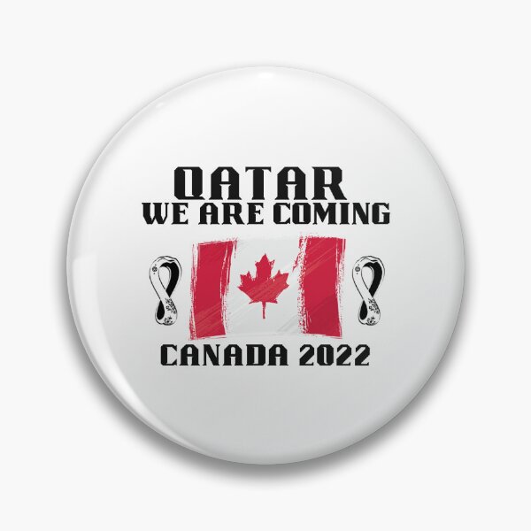 Item preview, world cup 2022 canada Black designed and sold by hopeandblissh.