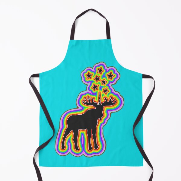 Item preview, Moosicorn Pride designed and sold by theclevercorvid.