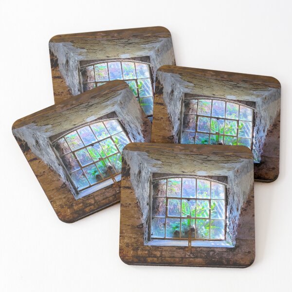 Item preview, Vintage Cottage Window designed and sold by KALEIDOSCOPE UK.