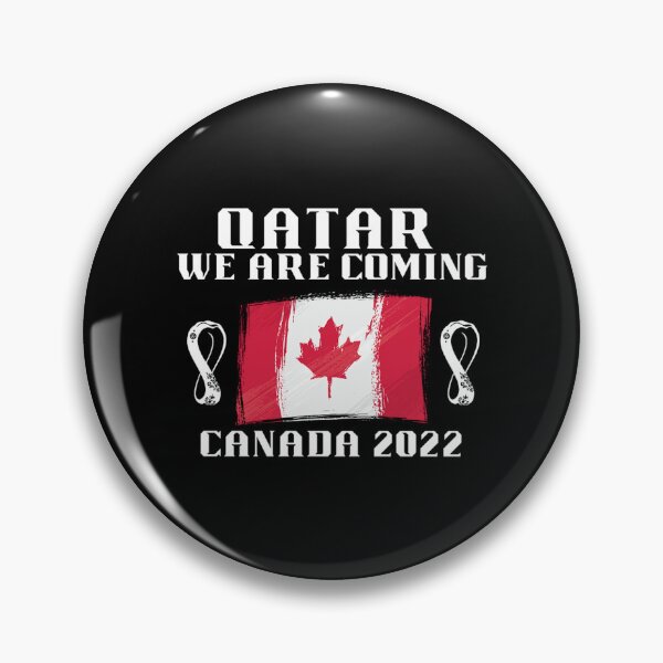 Item preview, world cup 2022 canada White designed and sold by hopeandblissh.
