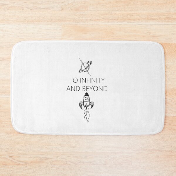 Item preview, To Infinity and Beyond designed and sold by polyesterr.