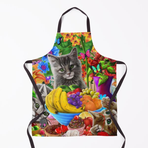Item preview, Kitten Fun designed and sold by GeraldNewtonArt.