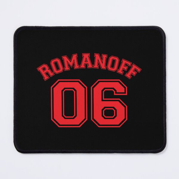 Item preview, Romanoff 06 Sticker designed and sold by heajosephgi3.