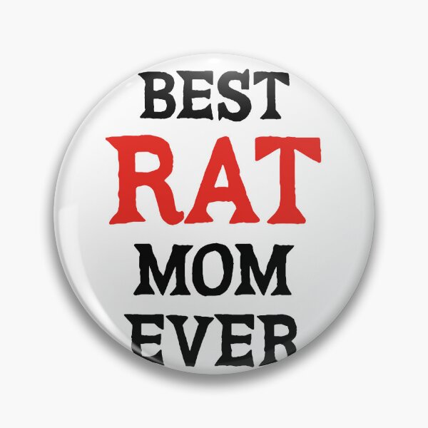 Item preview, Best Rat Mom Ever designed and sold by Designer-Drang.