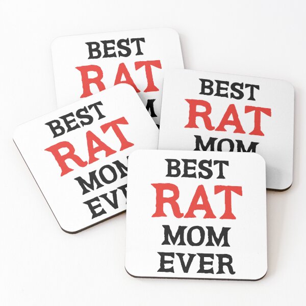 Item preview, Best Rat Mom Ever designed and sold by Designer-Drang.