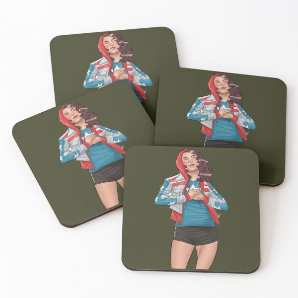 Item preview, Xochitl Gomez        designed and sold by Push-TheButton.