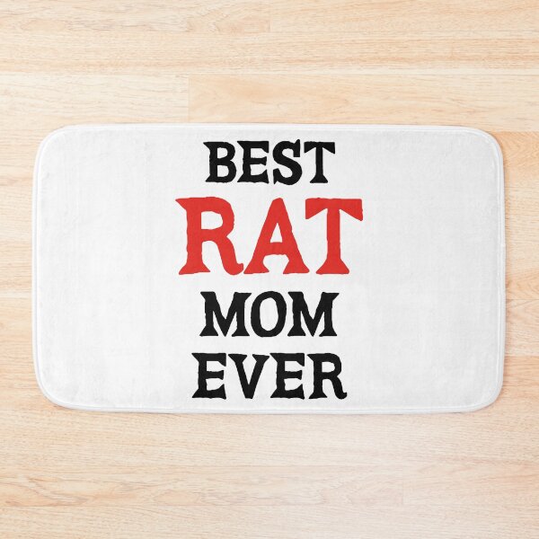 Item preview, Best Rat Mom Ever designed and sold by Designer-Drang.