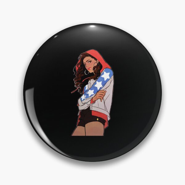 Item preview, xochitl gomez     (2) designed and sold by Push-TheButton.
