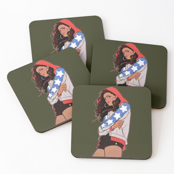 Item preview, xochitl gomez     (2) designed and sold by Push-TheButton.