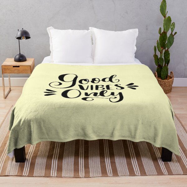 Item preview, Good Vibes Only designed and sold by Abrarhussain.