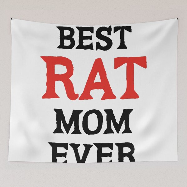 Item preview, Best Rat Mom Ever designed and sold by Designer-Drang.