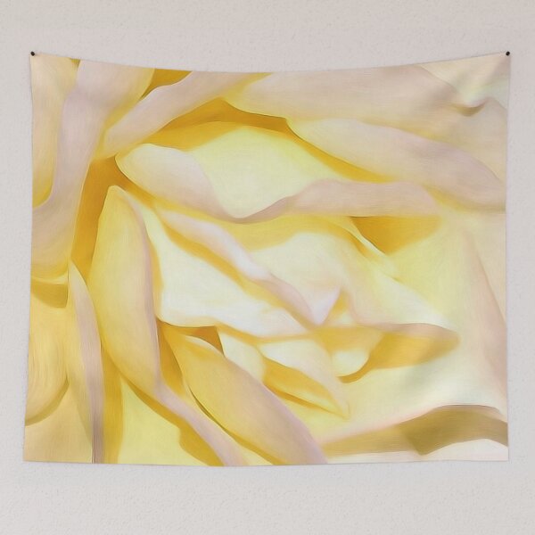 Item preview, Butter Creamy Loveliness designed and sold by Susan Woolley.