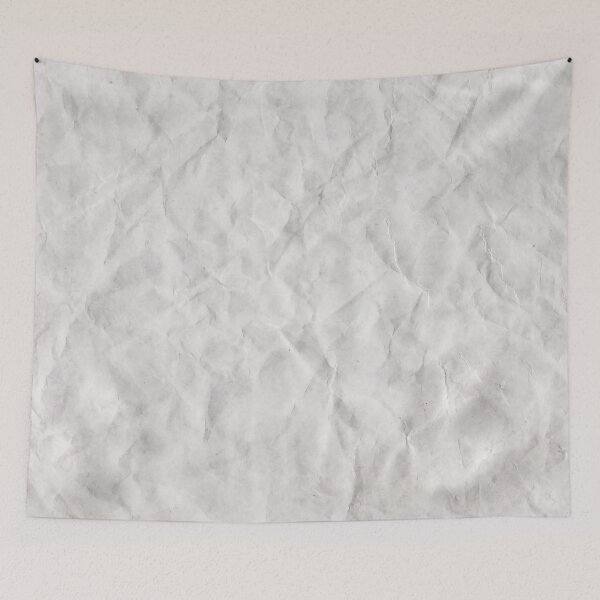 Item preview, Crumpled White Paper Texture designed and sold by YLArt.