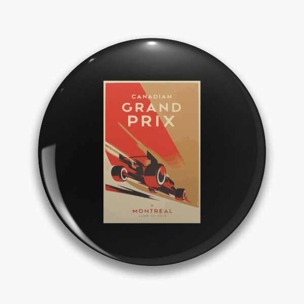 Item preview, Montreal Canadian Grand Prix 2019 designed and sold by Melle123234.