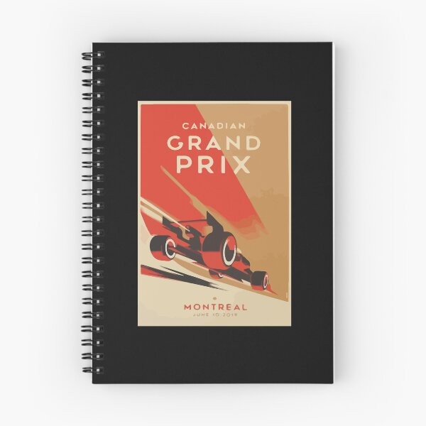 Item preview, Montreal Canadian Grand Prix 2019 designed and sold by Melle123234.