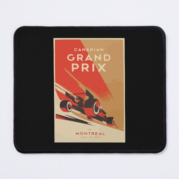 Item preview, Montreal Canadian Grand Prix 2019 designed and sold by Melle123234.