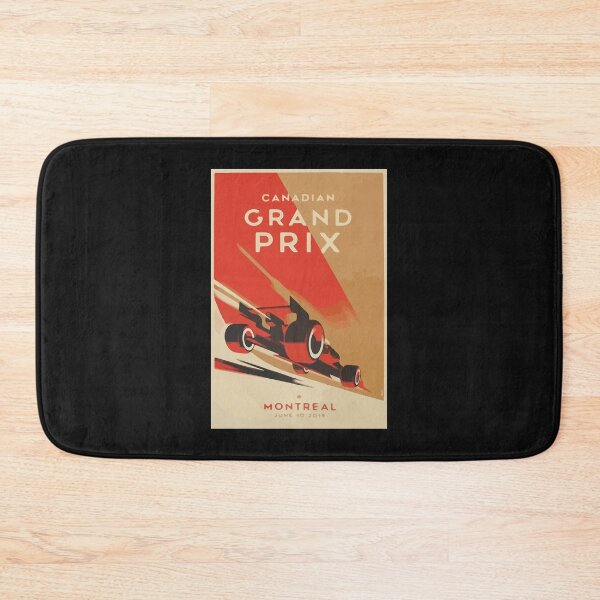 Item preview, Montreal Canadian Grand Prix 2019 designed and sold by Melle123234.