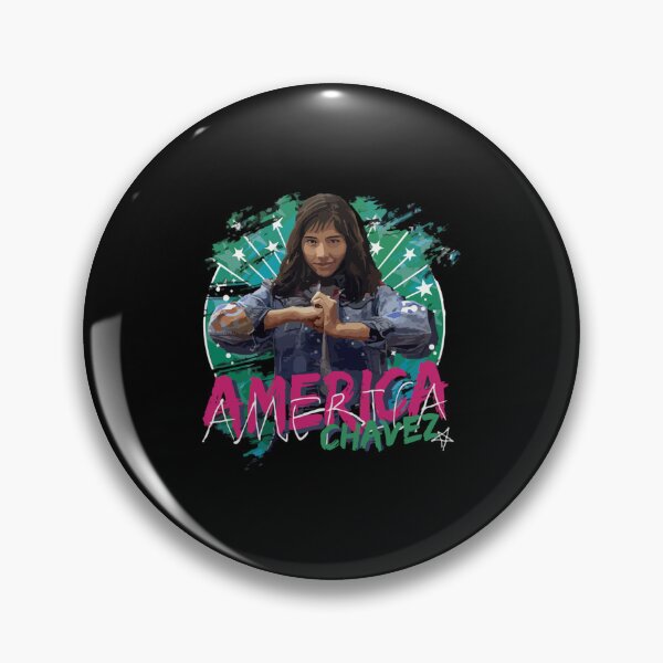Item preview, Xochitl Gomez - America     designed and sold by Push-TheButton.