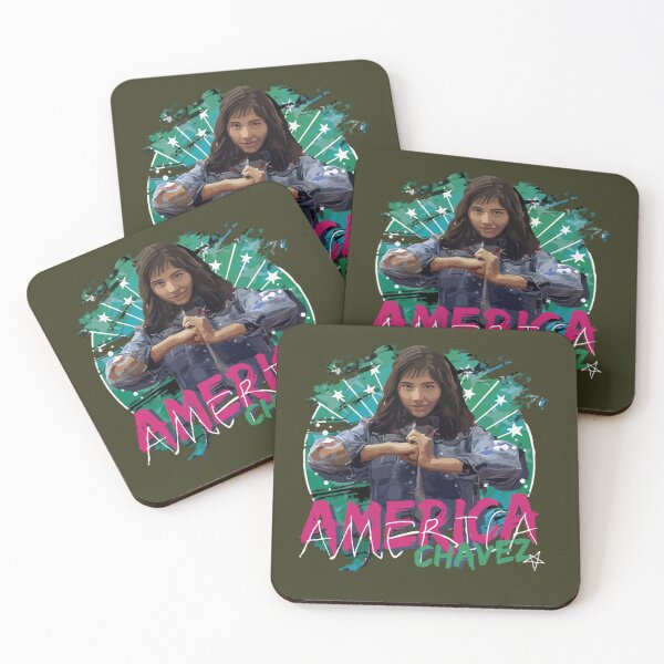 Item preview, Xochitl Gomez - America     designed and sold by Push-TheButton.
