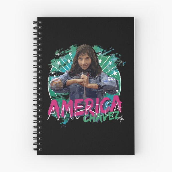 Item preview, Xochitl Gomez - America     designed and sold by Push-TheButton.