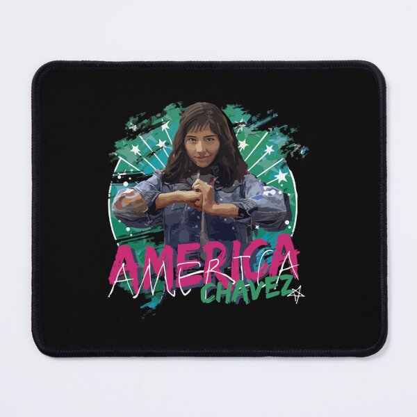 Item preview, Xochitl Gomez - America designed and sold by Push-TheButton.