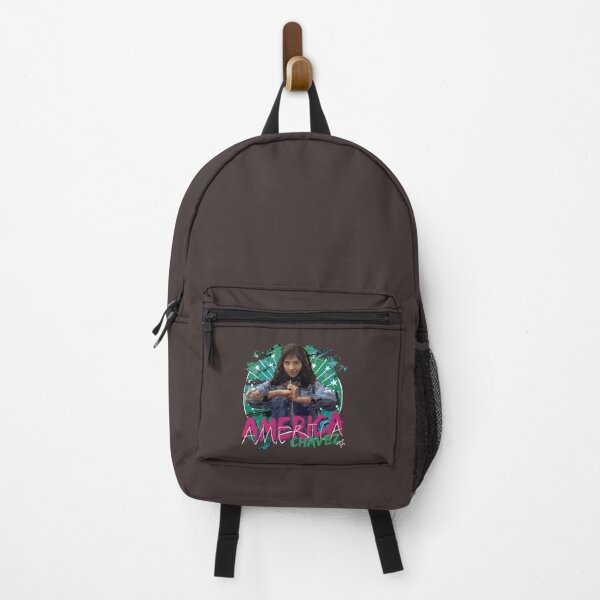 Item preview, Xochitl Gomez - America designed and sold by Push-TheButton.