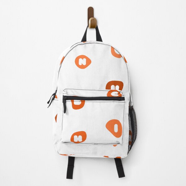 Item preview, Orange Alphabet Letters designed and sold by DonneeCreations.