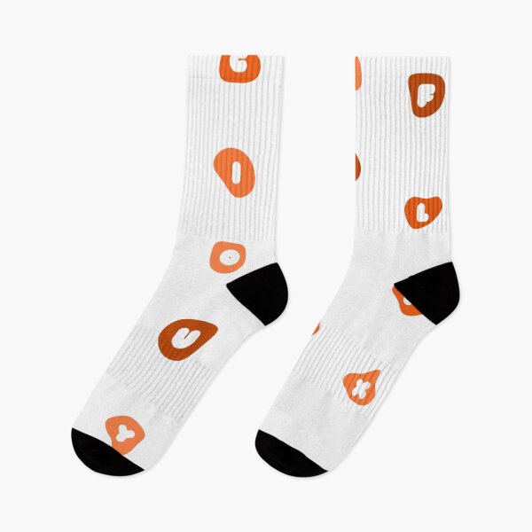 Item preview, Orange Alphabet Letters designed and sold by DonneeCreations.