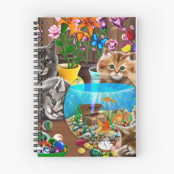 Item preview, Marvellous Kittens designed and sold by GeraldNewtonArt.