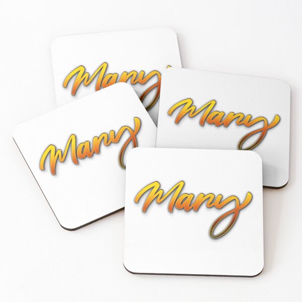 Item preview, My name is Mary designed and sold by portokalis.