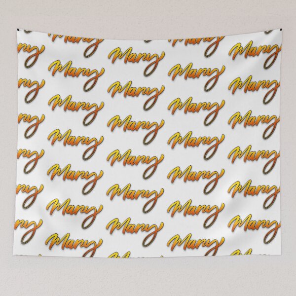 Item preview, My name is Mary designed and sold by portokalis.