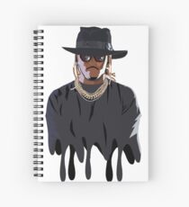 Cuaderno de espiral Futuro