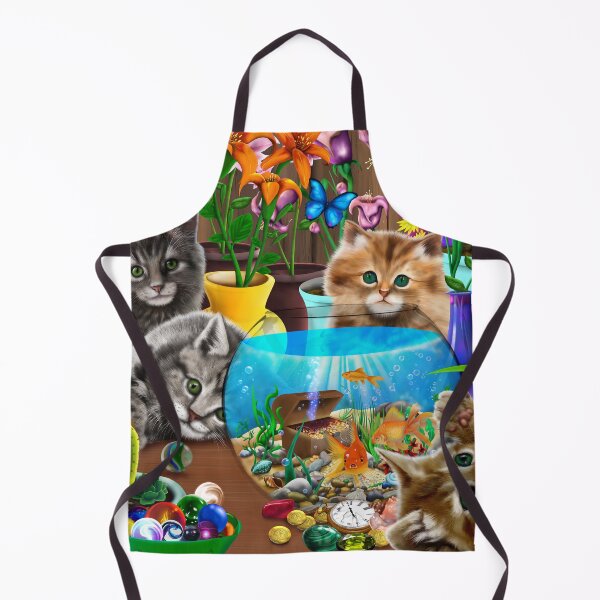 Item preview, Marvellous Kittens designed and sold by GeraldNewtonArt.