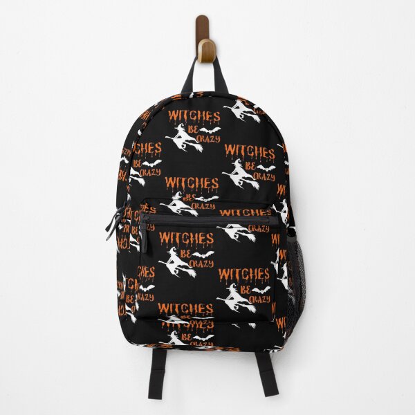 Item preview, Witches Be Crazy Funny Enjoy designed and sold by JoshBulky.