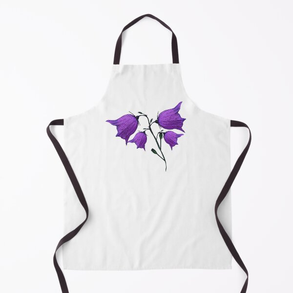 Item preview, bluebells, spring flowers, gardener designs designed and sold by Kirei-Lily.