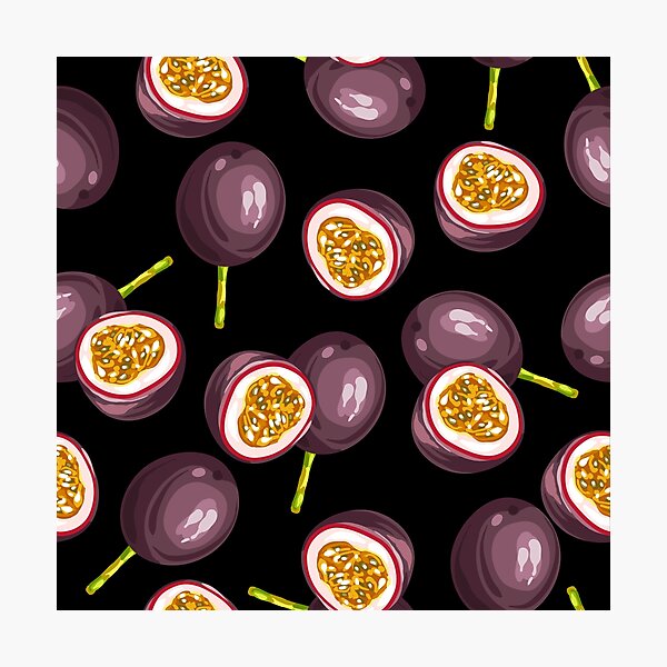 Item preview, Fruit Seamless Pattern Design  designed and sold by Aramdesing.