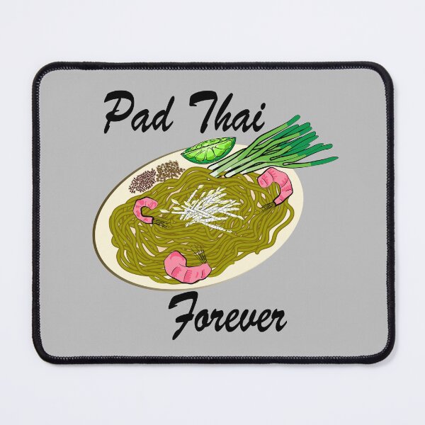 Item preview, Pad Thai Forever designed and sold by SubtleSplit.