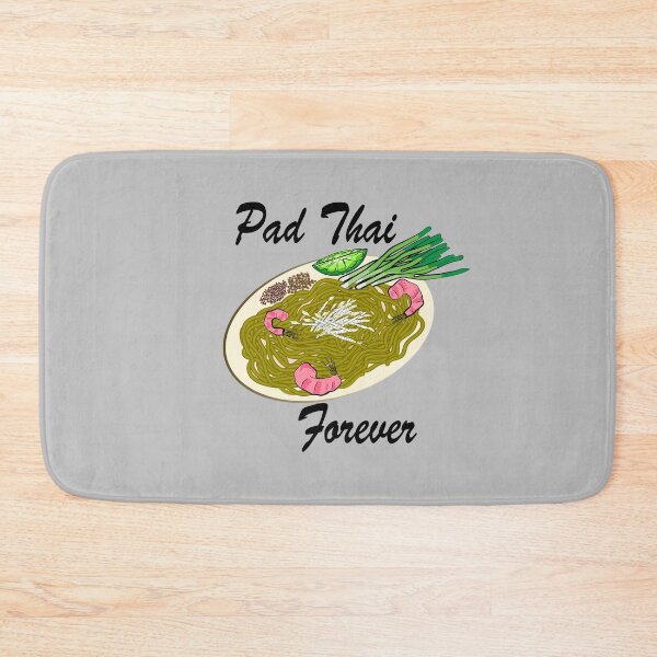 Item preview, Pad Thai Forever designed and sold by SubtleSplit.