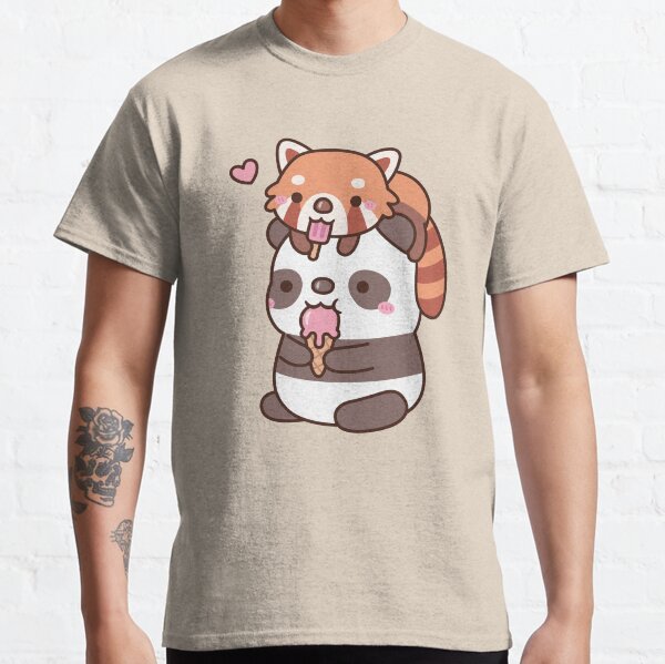 Kawaii Bear T-Shirts for Sale | Redbubble